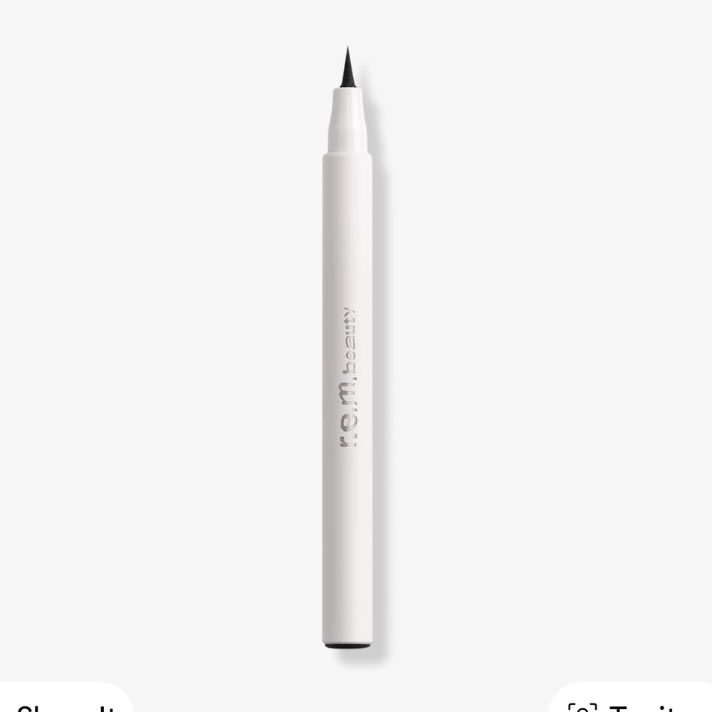R.e.m. Beauty At The Borderline Eyeliner Marker in Black NEW